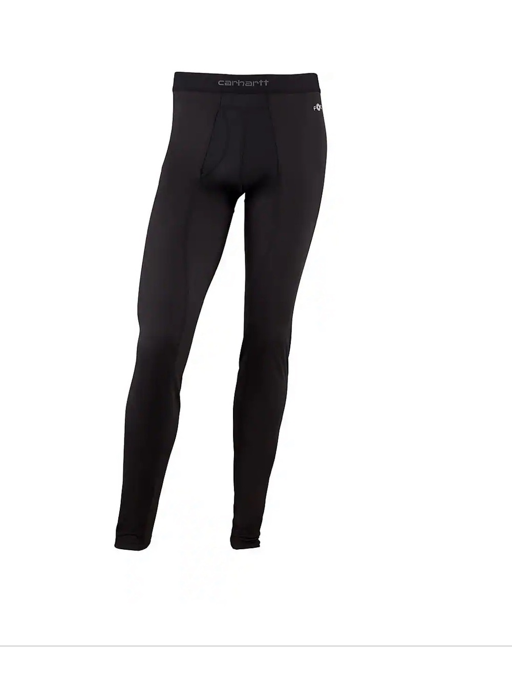 Carhartt Black Thermal Base men size M Layer Tights